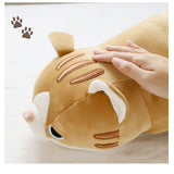 抱き枕 ぬいぐるみ 通販 L 大きい ねむねむアニマルズ 抱きまくら まくら 枕 クッション だきまくら プレミアムねむねむアニマルズ 寝具 LIV HEART りぶはあと 癒し系 動物 ネコ 猫 ねこ