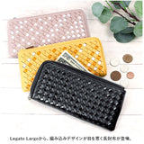 レガートラルゴ 財布 LJ-A0012 通販 Legato Largo 長財布 レディース 長サイフ サイフ さいふ おしゃれ 可愛い 大人 かわいい シンプル ロングウォレット くすみカラー 女性 女子