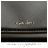 レガートラルゴ 財布 がま口 通販 レディース 小さめ 三つ折り財布 ブランド Legato Largo ミニ財布 上品 きれいめ おしゃれ シンプル 大人 かわいい クラシカル お財布 女性 20代 30代