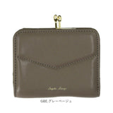 レガートラルゴ 財布 がま口 LJ-E1612 通販 Legato Largo 二つ折り財布 がま口財布 2つ折り財布 がまぐち 折り財布 折りたたみ財布 レディース お財布 サイフ おしゃれ シンプル