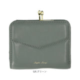 レガートラルゴ 財布 がま口 LJ-E1612 通販 Legato Largo 二つ折り財布 がま口財布 2つ折り財布 がまぐち 折り財布 折りたたみ財布 レディース お財布 サイフ おしゃれ シンプル