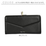 レガートラルゴ 財布 がま口 LJ-E1613 通販 Legato Largo 長財布 がま口財布 がまぐち ロングウォレット box型小銭入れ ボックス型小銭入れ レディース お財布 サイフ おしゃれ シンプル