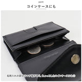 レガートラルゴ 財布 LJ-F3201 通販 Legato Largo パスケース 定期入れ カードケース リール付き スナップボタン留め 名刺入れ カード入れ 定期券 ICカード ケース 折り財布