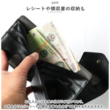 レガートラルゴ 財布 LJ-F3202 通販 Legato Largo 二つ折り財布 折りたたみ財布 2つ折り財布 折り財布 レディース スナップボタン留め 二つ折り カード たくさん おしゃれ シンプル