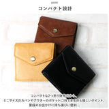 レガートラルゴ 財布 LJ-F3202 通販 Legato Largo 二つ折り財布 折りたたみ財布 2つ折り財布 折り財布 レディース スナップボタン留め 二つ折り カード たくさん おしゃれ シンプル