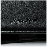 レガートラルゴ 財布 LJ-F3202 通販 Legato Largo 二つ折り財布 折りたたみ財布 2つ折り財布 折り財布 レディース スナップボタン留め 二つ折り カード たくさん おしゃれ シンプル