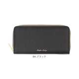 レガートラルゴ 財布 通販 Legato Largo LJ-F3292 長財布 ツートーンウォレット レディース お財布 さいふ ラウンドファスナー 長サイフ なが財布 おしゃれ シンプル 大人かわいい 上品