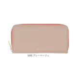 レガートラルゴ 財布 通販 Legato Largo LJ-F3292 長財布 ツートーンウォレット レディース お財布 さいふ ラウンドファスナー 長サイフ なが財布 おしゃれ シンプル 大人かわいい 上品