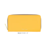 レガートラルゴ 財布 通販 Legato Largo LJ-F3292 長財布 ツートーンウォレット レディース お財布 さいふ ラウンドファスナー 長サイフ なが財布 おしゃれ シンプル 大人かわいい 上品