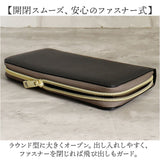 レガートラルゴ 財布 通販 Legato Largo LJ-F3292 長財布 ツートーンウォレット レディース お財布 さいふ ラウンドファスナー 長サイフ なが財布 おしゃれ シンプル 大人かわいい 上品