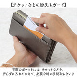 Legato Largo 財布 LJ-F3353 通販 レガートラルゴ 長財布 がま口財布 がまぐち財布 ボックス型小銭入れ ガバッと開く ロングウォレット 長さいふ なが財布 長サイフ ながさいふ ブランド