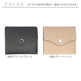Legato Largo 財布 レガートラルゴ LJ-F3442 通販 二つ折り財布 2つ折り財布 二つ折り レディース ボックス型小銭入れ box型小銭入れ 薄い おしゃれ シンプル 軽量 軽い 女性用 ブランド