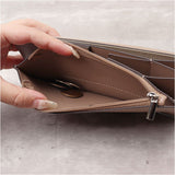 Legato Largo 財布 レガートラルゴ LJ-F3443 通販 長財布 長サイフ ながさいふ さいふ サイフ レディース 薄い 軽量 軽い おしゃれ シンプル 小銭入れあり 女性用 ブランド