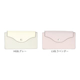 Legato Largo 財布 レガートラルゴ LJ-F3443 通販 長財布 長サイフ ながさいふ さいふ サイフ レディース 薄い 軽量 軽い おしゃれ シンプル 小銭入れあり 女性用 ブランド