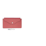 Legato Largo 財布 レガートラルゴ LJ-F3443 通販 長財布 長サイフ ながさいふ さいふ サイフ レディース 薄い 軽量 軽い おしゃれ シンプル 小銭入れあり 女性用 ブランド