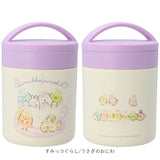 スケーター skater キャラクター保温保冷 ポット 通販 デリカポット スープポット スープジャー フードジャー ランチジャー スープ 超軽量 軽量 軽い 300ml 保温 保冷 子供 子ども こども