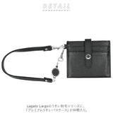 レガートラルゴ 財布 LJ-V0013 Legato Largo 通販 パスケース レディース 定期入れ 小銭入れ コインケース 小物入れ 通勤 通学 薄い スリム 使いやすい ミニ財布 フラグメントケース