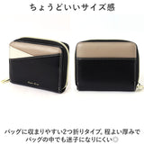 レガートラルゴ 財布 二つ折り legato largo LJ-X0172 通販 二つ折り財布 2つ折り財布 お財布 ウォレット ラウンドファスナー シンプル ブランド 大容量 box型小銭入れ 大人 かわいい