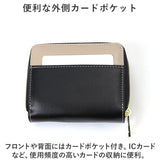 レガートラルゴ 財布 二つ折り legato largo LJ-X0172 通販 二つ折り財布 2つ折り財布 お財布 ウォレット ラウンドファスナー シンプル ブランド 大容量 box型小銭入れ 大人 かわいい
