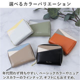 レガートラルゴ 財布 二つ折り legato largo LJ-X0172 通販 二つ折り財布 2つ折り財布 お財布 ウォレット ラウンドファスナー シンプル ブランド 大容量 box型小銭入れ 大人 かわいい