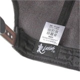 ラーキンス キャップ LARKINS LKTM-102 通販 帽子 ベースボールキャップ 野球帽 LK BBキャップ フラットバイザー メンズ レディース ブランド カジュアル ロゴ 刺繍 トカゲ 大きいサイズ