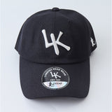 ラーキンス キャップ LARKINS LKTM-269 通販 帽子 ベースボールキャップ 野球帽 スタンダードキャップ スナップバックキャップ メンズ レディース ブランド トカゲ 刺繍 おしゃれ