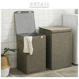 ランドリーバスケット 折りたたみ バスケット 通販 角型 スリム 北欧 蓋つき ふた付き ランドリーボックス 洗濯かご ランドリー収納 収納ケース ランドリーバック 引き出し 洗濯カゴ