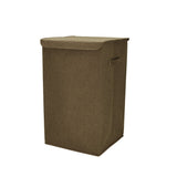 ランドリーバスケット 折りたたみ バスケット 通販 角型 スリム 北欧 蓋つき ふた付き ランドリーボックス 洗濯かご ランドリー収納 収納ケース ランドリーバック 引き出し 洗濯カゴ