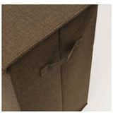 ランドリーバスケット 折りたたみ バスケット 通販 角型 スリム 北欧 蓋つき ふた付き ランドリーボックス 洗濯かご ランドリー収納 収納ケース ランドリーバック 引き出し 洗濯カゴ