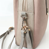 ラムモード ショルダー 2Way レディース 通販 ショルダーバッグ ショルダーバック バッグ バック 鞄 かばん おしゃれ 通勤 肩掛け ななめかけ ななめ掛け 斜めかけ 合成皮革 かわいい