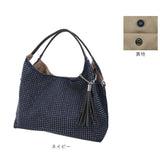 トートバッグ レディース 通販 手提げバッグ ショルダーバッグ 2WAY 肩掛け タッセルチャーム 軽い 軽量 バッグ かばん カバン シンプル おしゃれ かわいい 通勤 通学 女性 大人女子