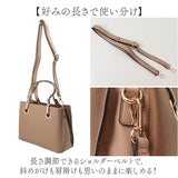 トートバッグ レディース 通販 ハンドバッグ ショルダーバッグ 2WAY 肩掛け 斜めがけ 通勤 通学 バッグ かばん カバン おしゃれ かわいい エレガント 女性 大人女子 シンプル 入学式