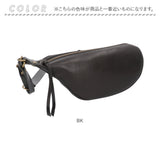 Less レス クラッチ ショルダー 通販 日本製 国産 クラッチバッグ クラッチバック ショルダーバック ショルダーバッグ 肩掛け ななめ掛け 斜めかけ 鞍型 バッグ バック コンパクト 多機能
