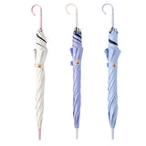 傘 58cm 女の子 小学生 通販 長傘 ジャンプ傘 キッズ ジュニア 晴雨兼用傘 雨傘 日傘 通学 登下校 小学生女子 LOVETOXIC ラブトキシック 遮光 UVカット 小学校 高学年 中学生 かわいい