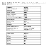 入浴剤 ギフトセット 通販 バスボム プレゼント 発砲入浴剤 バスフィズ ラバブルフィズ ノルコーポレーション お風呂 保湿 プチギフト 結婚式 ウェディング ブライダル 内祝い バスグッズ