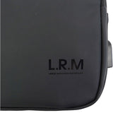 L.R.M バッグ CMK-1140 通販 ボディバッグ 斜めがけバッグ ボディバック ボディーバッグ ワンショルダーバッグ メンズ 男子 レディース 斜め掛け おしゃれ シンプル 大容量 アウトドア