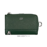 L.R.M キーケース CMK-1225 通販 スマートキーケース キーカバー キーホルダー 小物入れ ポーチ 小銭入れ ミニポーチ コインケース メンズ レディース おしゃれ シンプル コンパクト