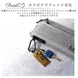 L.R.M 財布 通販 長財布 ロングウォレット ラウンドファスナー おしゃれ 大容量 カードがたくさん入る カードが沢山入る 小銭入れ カラビナ 20代 大人 学生 中学生 小学生 大学生 高校生