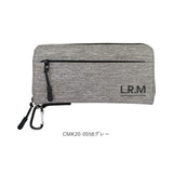 L.R.M 財布 通販 長財布 ロングウォレット ラウンドファスナー おしゃれ 大容量 カードがたくさん入る カードが沢山入る 小銭入れ カラビナ 20代 大人 学生 中学生 小学生 大学生 高校生