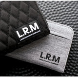 L.R.M 財布 通販 長財布 ロングウォレット ラウンドファスナー おしゃれ 大容量 カードがたくさん入る カードが沢山入る 小銭入れ カラビナ 20代 大人 学生 中学生 小学生 大学生 高校生