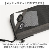 LRM 財布 CMK-1187 通販 メンズ 長財布 ながさいふ 長サイフ ロングウォレット 札入れ ラウンドファスナー 小銭入れあり さいふ サイフ カラビナ付き 使いやすい 男性 男子 キッズ 高校生