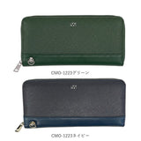 LRM 財布 CMO-1223 通販 長財布 レディース メンズ ラウンドファスナー ウォレット コインケース付き ながさいふ 長サイフ 束入れ エル・アール・エム おしゃれ きれいめ シンプル