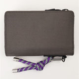 LRM 財布 CMK-1188 通販 メンズ 二つ折り財布 2つ折り財布 お財布 折り財布 折りたたみ財布 小銭入れあり L字ファスナー さいふ サイフ カラビナ付き 使いやすい 男性 男子 キッズ 高校生