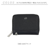L.R.M 財布 二つ折り CMO-1224 通販 二つ折り財布 2つ折り財布メンズ さいふ サイフ ブランド 小銭入れあり おしゃれ シンプル 男性 男子 折財布 高校生 中学生 小学生 遠足 修学旅行 塾