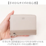 L.R.M 財布 二つ折り CMO-1224 通販 二つ折り財布 2つ折り財布メンズ さいふ サイフ ブランド 小銭入れあり おしゃれ シンプル 男性 男子 折財布 高校生 中学生 小学生 遠足 修学旅行 塾
