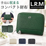 L.R.M 財布 二つ折り CMO-1224 通販 二つ折り財布 2つ折り財布メンズ さいふ サイフ ブランド 小銭入れあり おしゃれ シンプル 男性 男子 折財布 高校生 中学生 小学生 遠足 修学旅行 塾