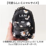 L.R.M バッグ NC-1152 通販 ポーチ ショルダーバッグ 小物入れ キーケース イヤホンケース ミニポーチ 小銭入れ ショルダーポーチ カラビナ付きミニポーチ レディース メンズ おしゃれ