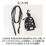 L.R.M バッグ NC-1152 通販 ポーチ ショルダーバッグ 小物入れ キーケース イヤホンケース ミニポーチ 小銭入れ ショルダーポーチ カラビナ付きミニポーチ レディース メンズ おしゃれ