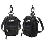 L.R.M バッグ NC-1152 通販 ポーチ ショルダーバッグ 小物入れ キーケース イヤホンケース ミニポーチ 小銭入れ ショルダーポーチ カラビナ付きミニポーチ レディース メンズ おしゃれ