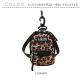 L.R.M バッグ NC-1152 通販 ポーチ ショルダーバッグ 小物入れ キーケース イヤホンケース ミニポーチ 小銭入れ ショルダーポーチ カラビナ付きミニポーチ レディース メンズ おしゃれ